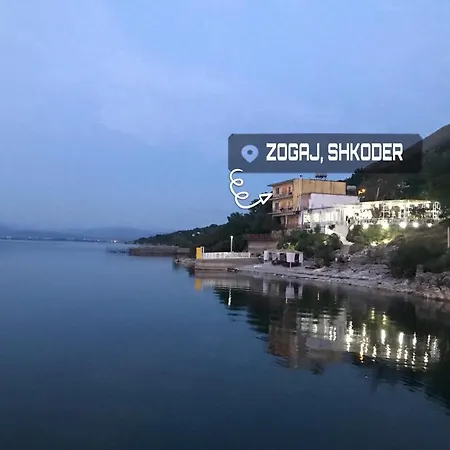 Apartment Zogaj, Shkoder